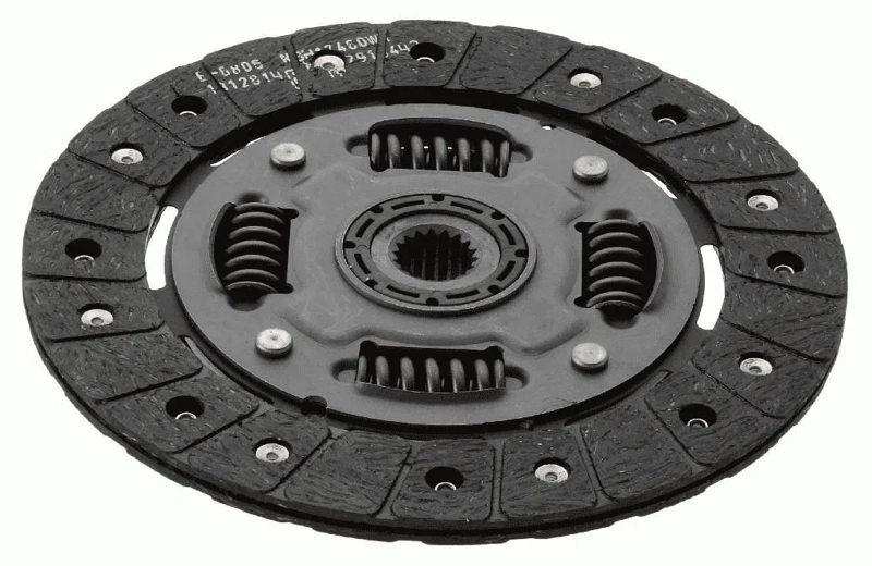 SACHS Clutch Disc - 1878 600 859